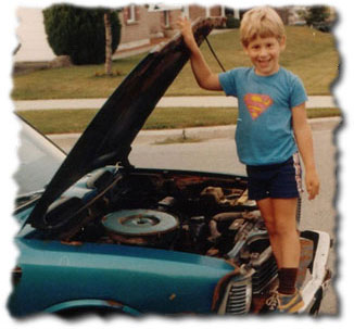 Kevin Margitta, Owner, Cartuning Performance