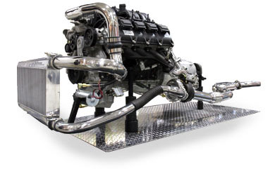 Hemi Turbo Kit